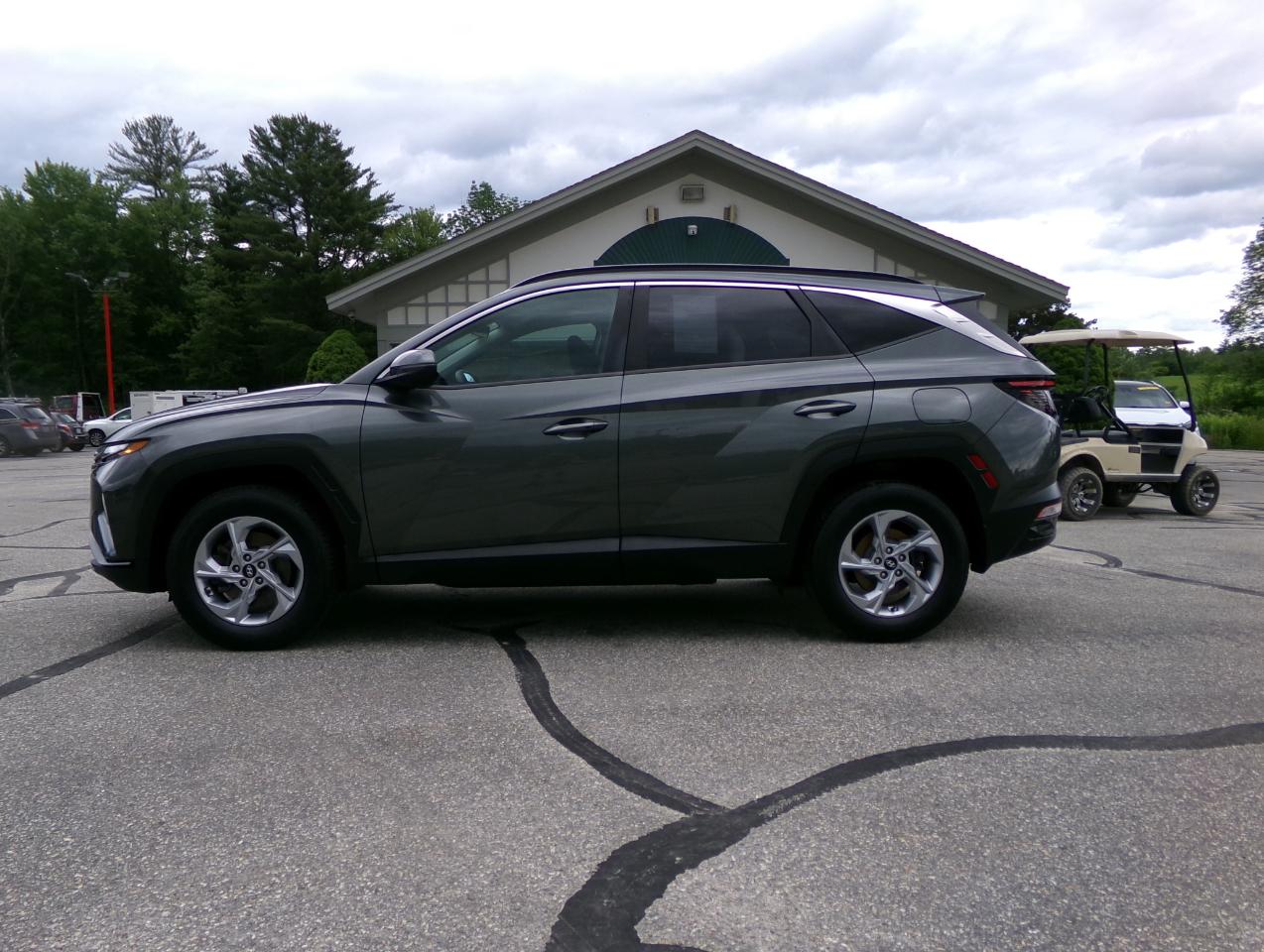Hyundai Tucson SEL AWD 2022