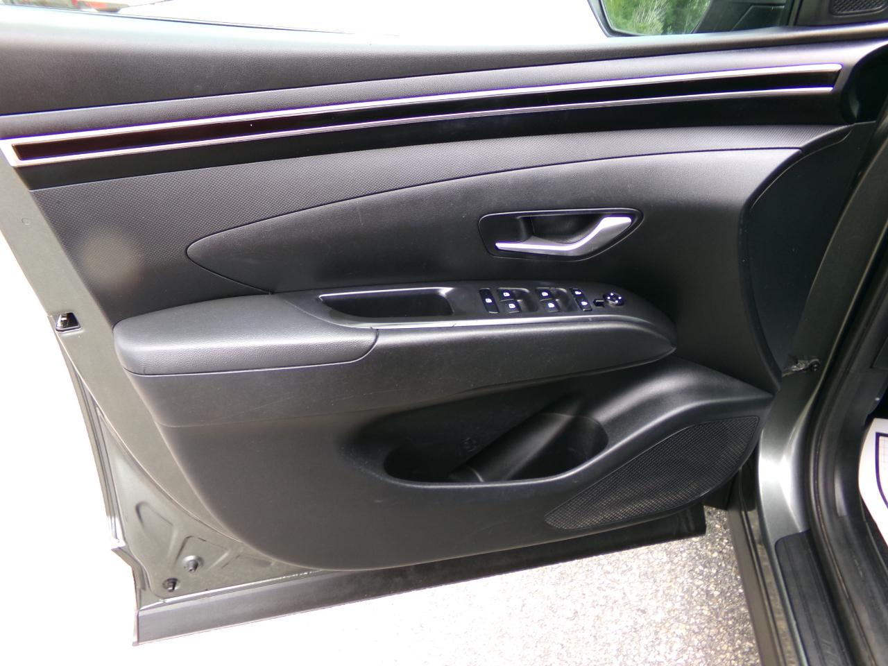Hyundai Tucson SEL AWD 2022