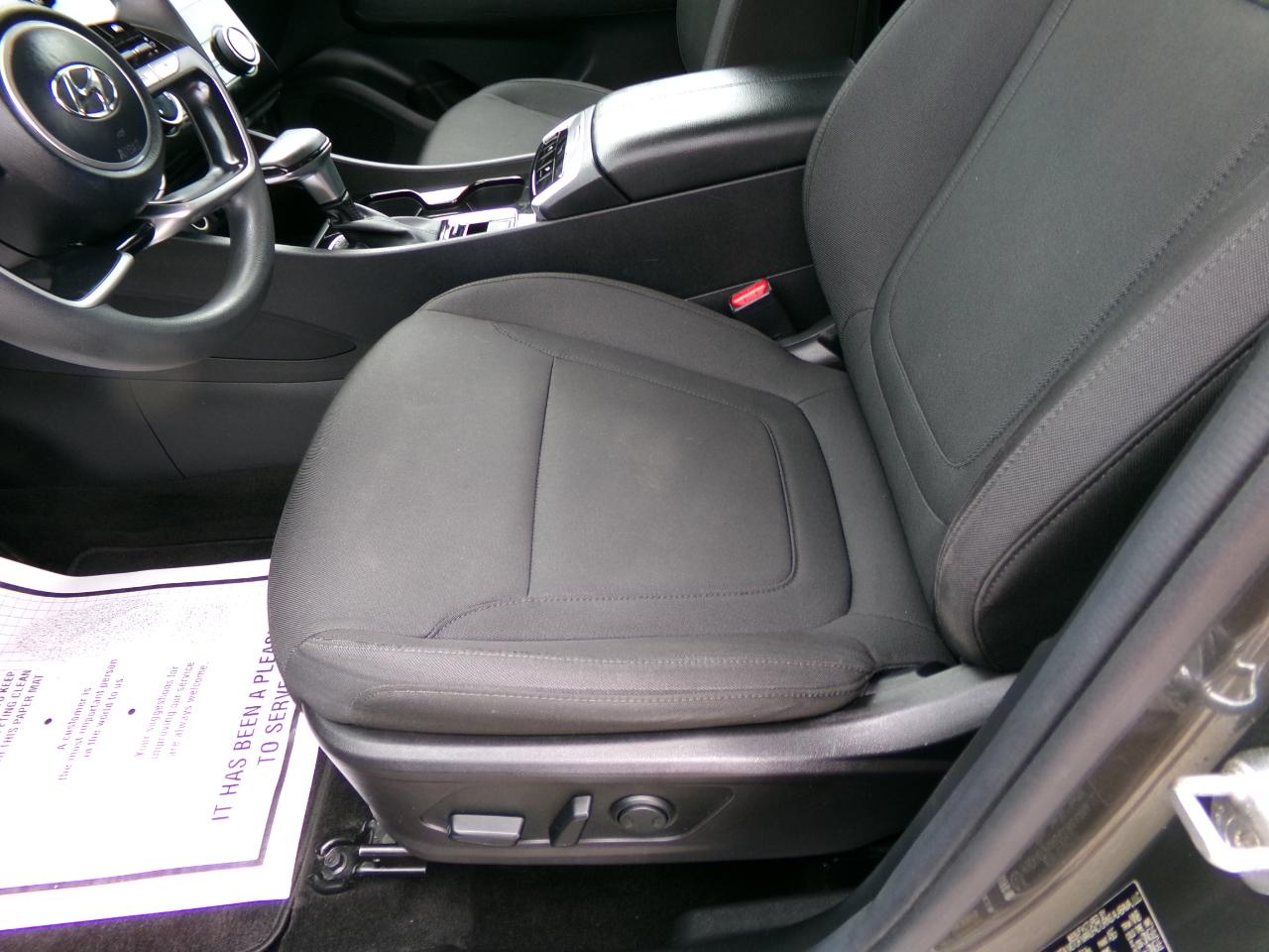 Hyundai Tucson SEL AWD 2022