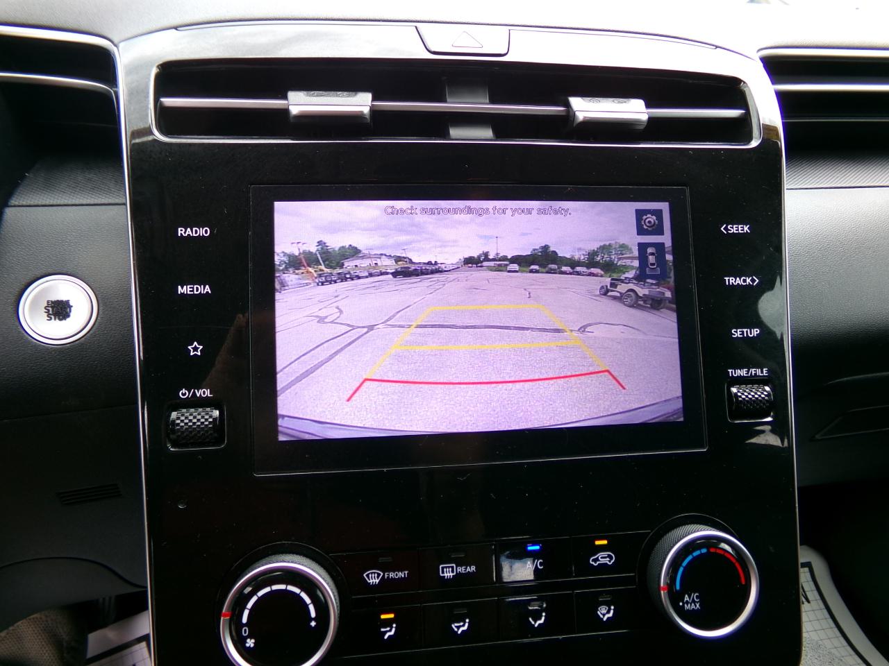 Hyundai Tucson SEL AWD 2022