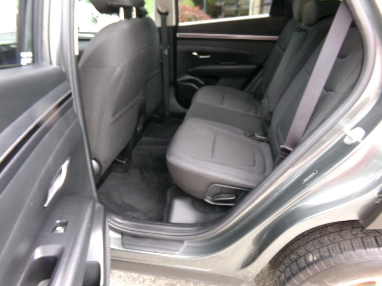Hyundai Tucson SEL AWD 2022