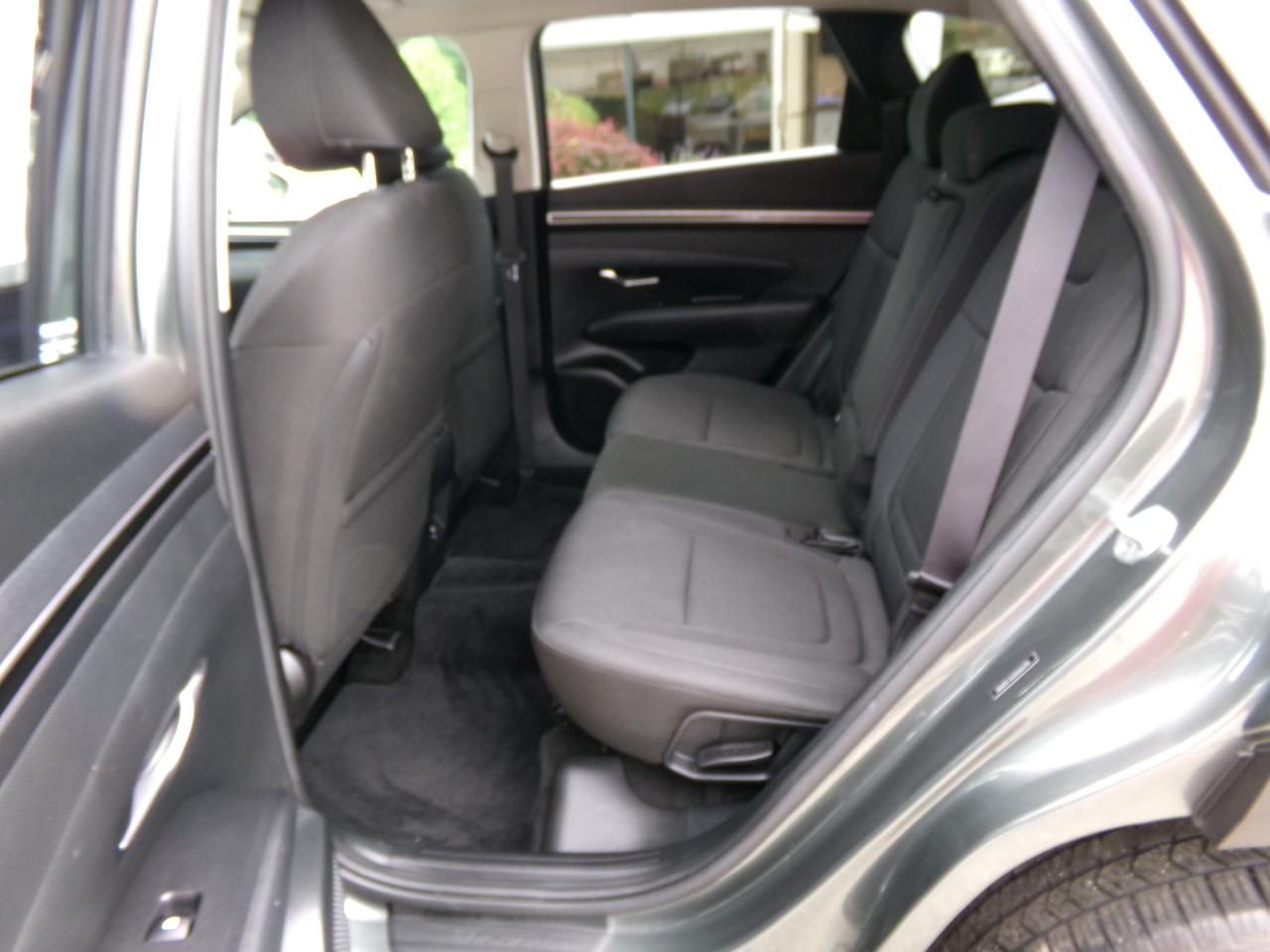 Hyundai Tucson SEL AWD 2022