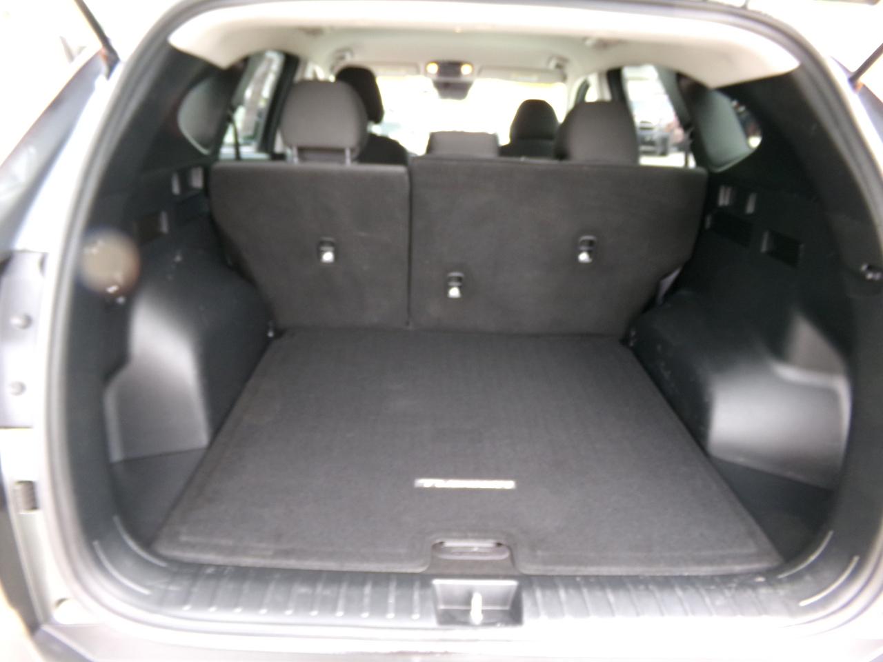 Hyundai Tucson SEL AWD 2022