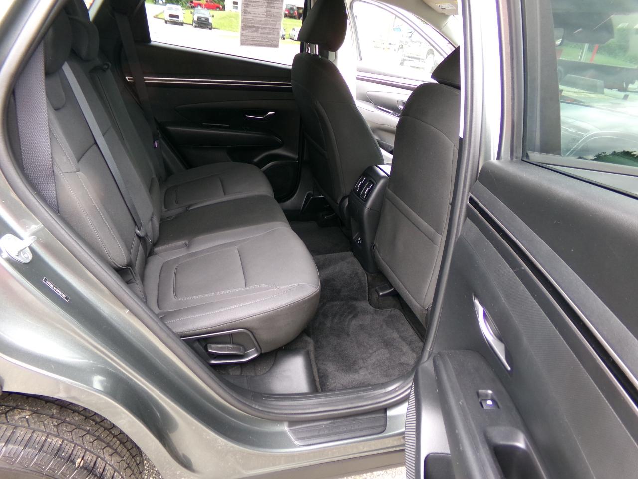 Hyundai Tucson SEL AWD 2022