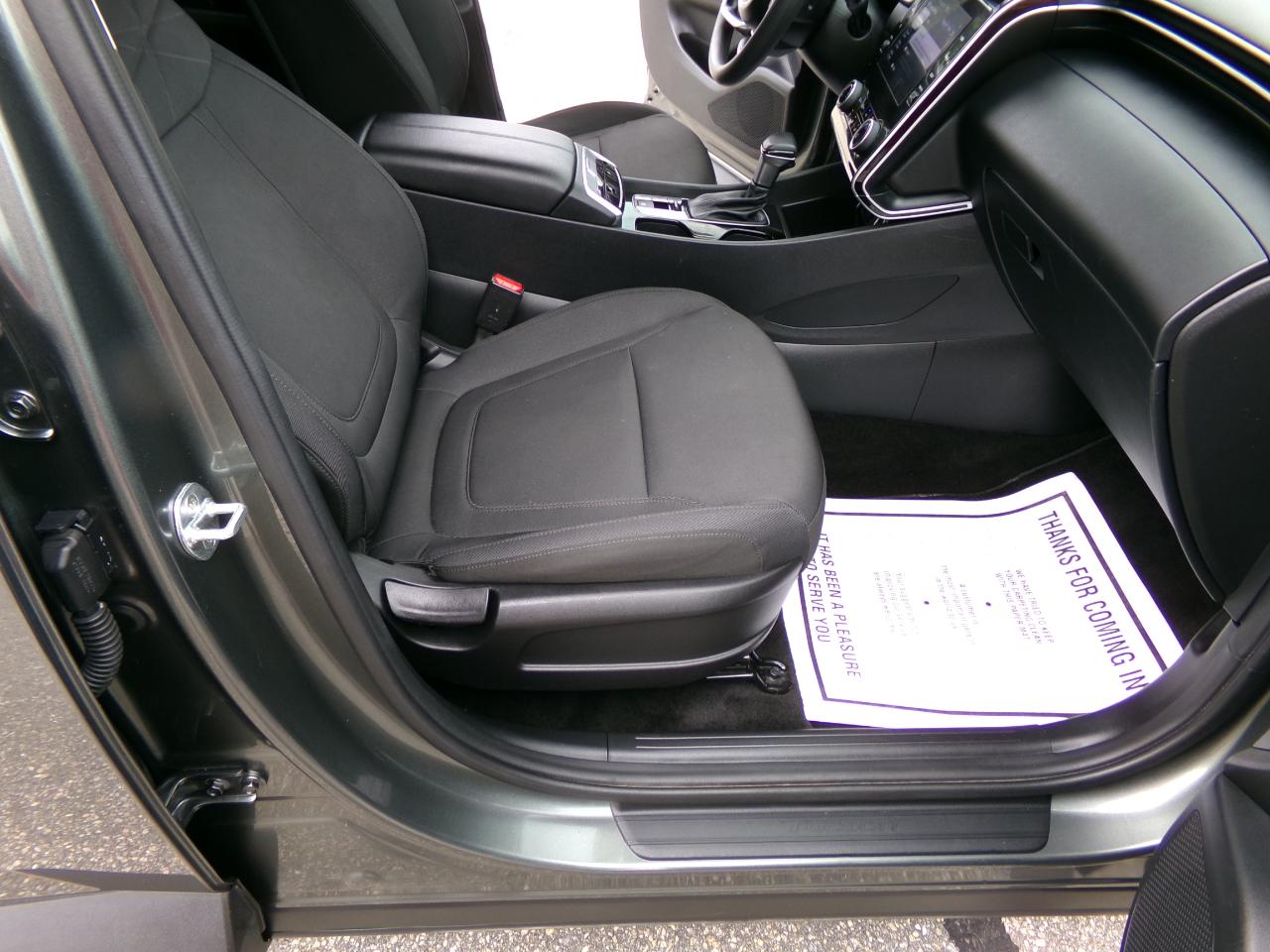 Hyundai Tucson SEL AWD 2022