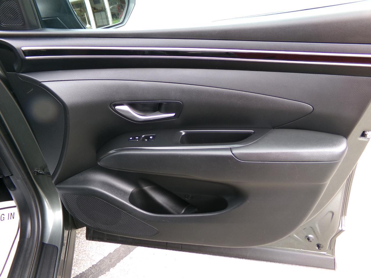 Hyundai Tucson SEL AWD 2022