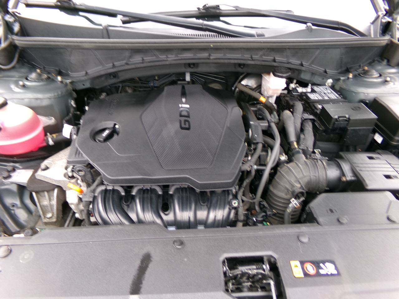 Hyundai Tucson SEL AWD 2022