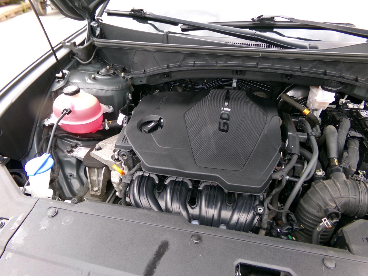Hyundai Tucson SEL AWD 2022