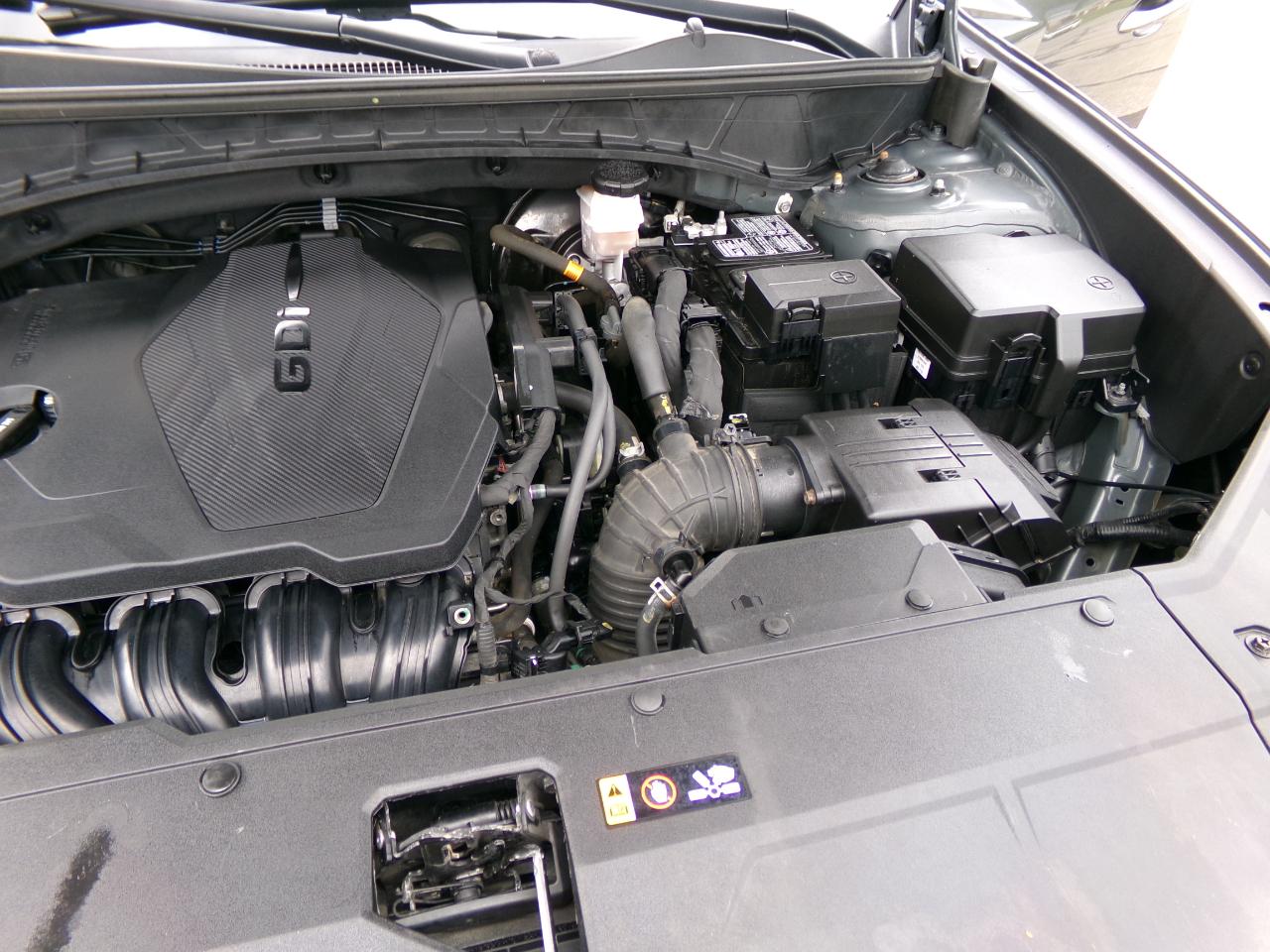 Hyundai Tucson SEL AWD 2022