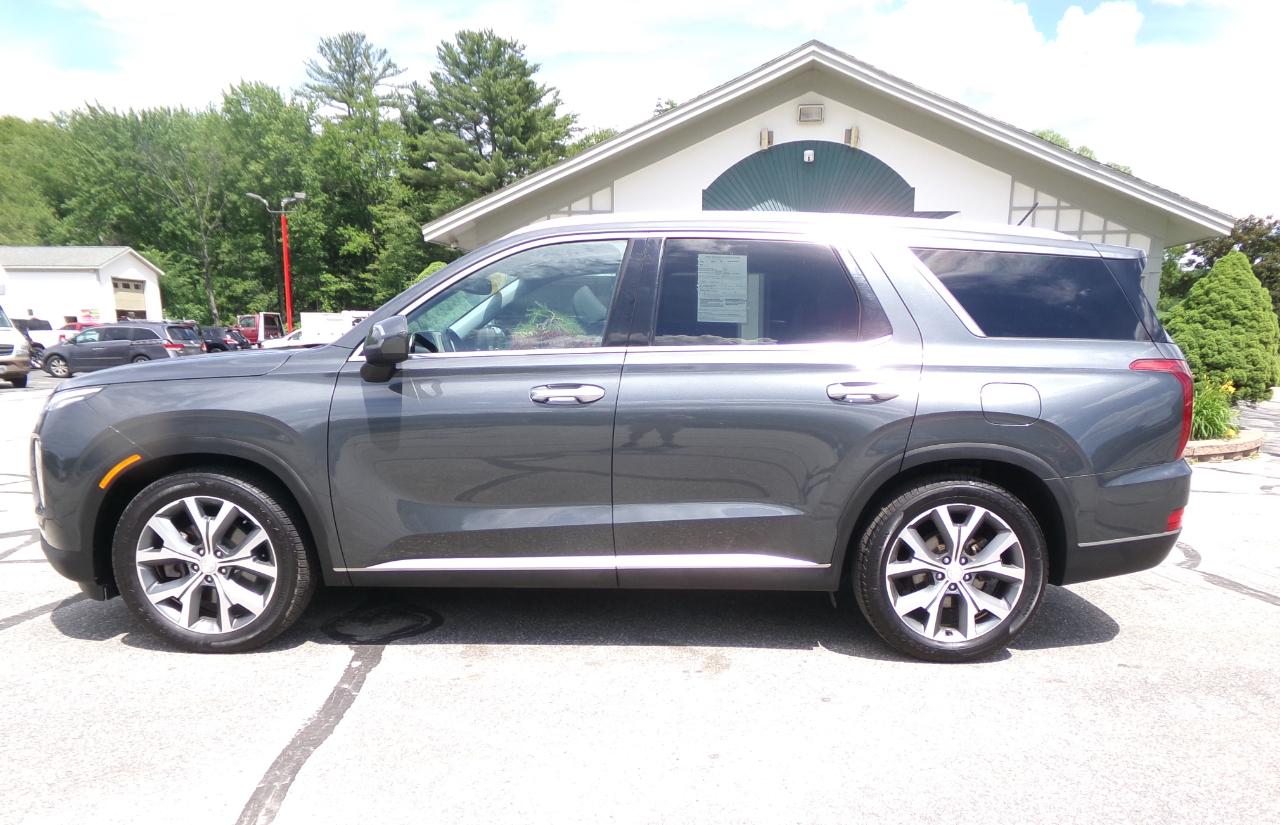 Hyundai Palisade SEL AWD 2020