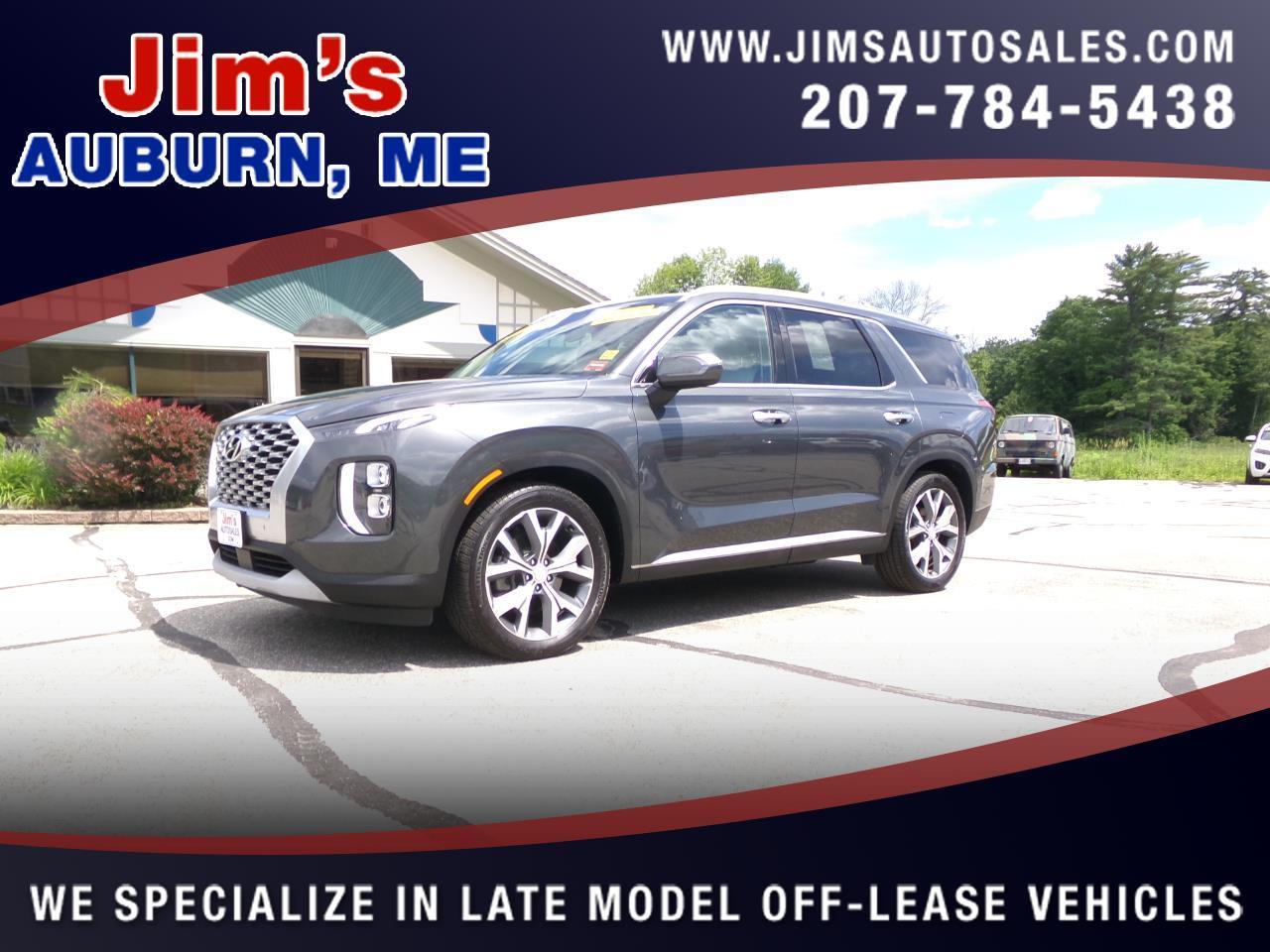 2020 Hyundai Palisade SEL AWD