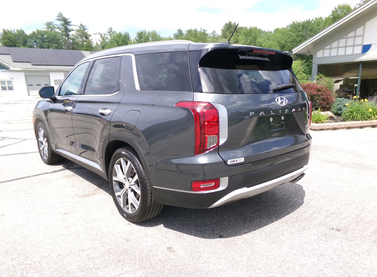 Hyundai Palisade SEL AWD 2020