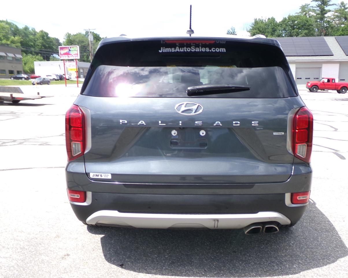 Hyundai Palisade SEL AWD 2020