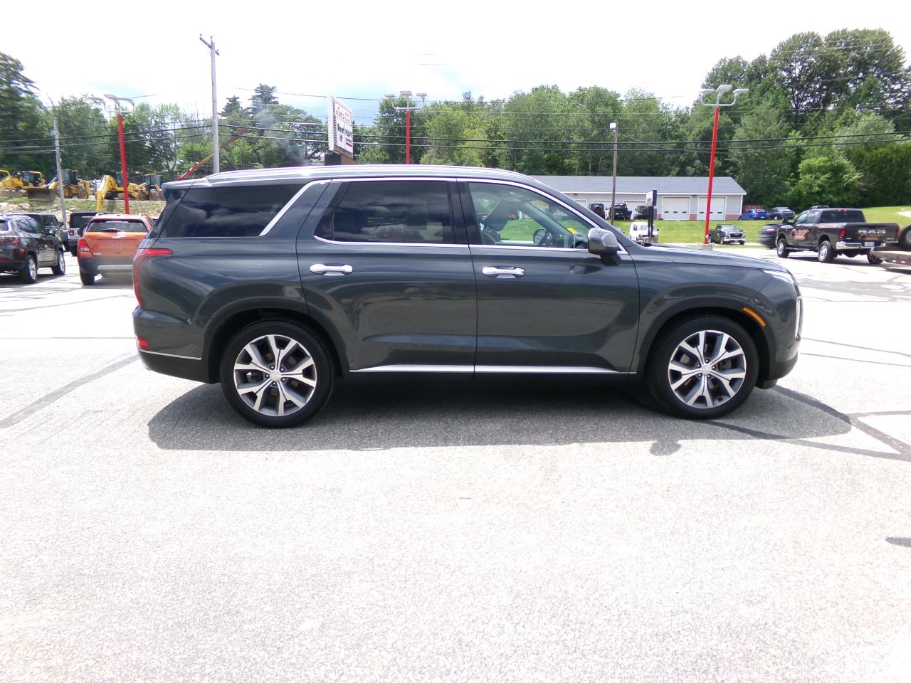 Hyundai Palisade SEL AWD 2020