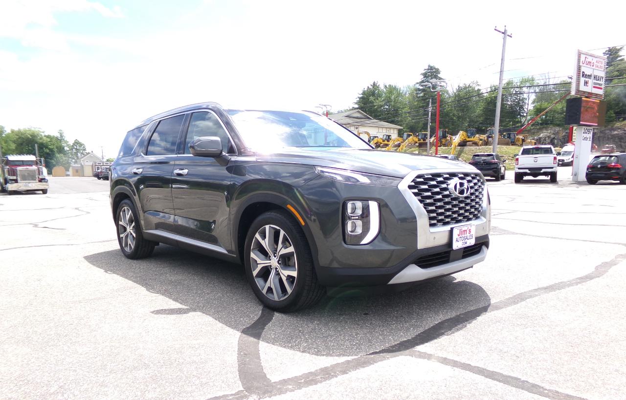 Hyundai Palisade SEL AWD 2020