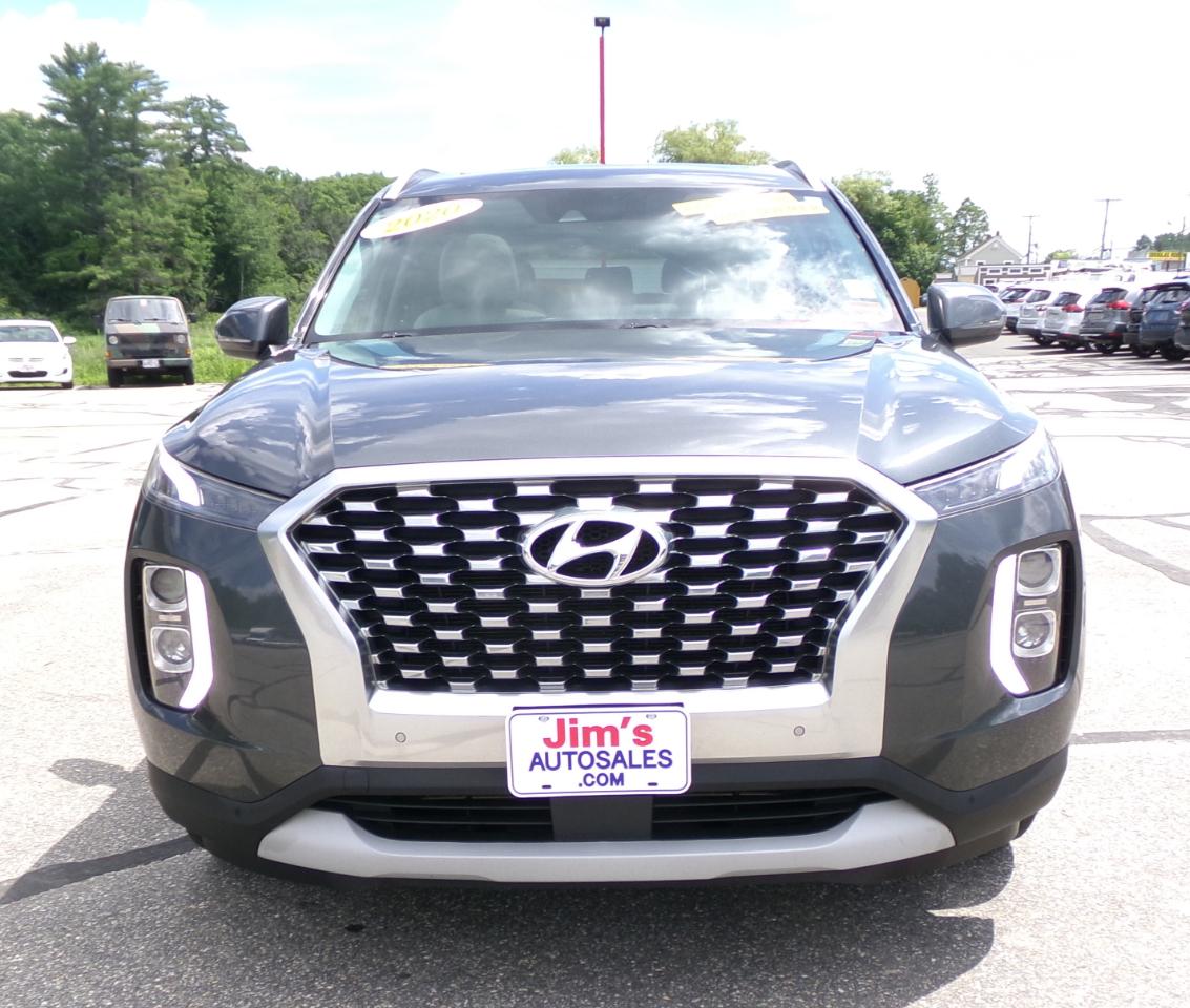 Hyundai Palisade SEL AWD 2020
