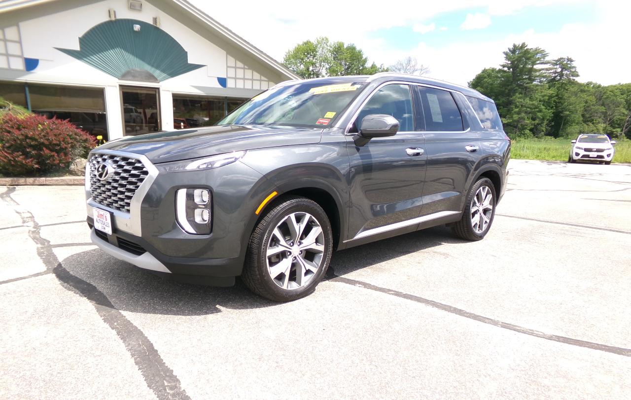 Hyundai Palisade SEL AWD 2020