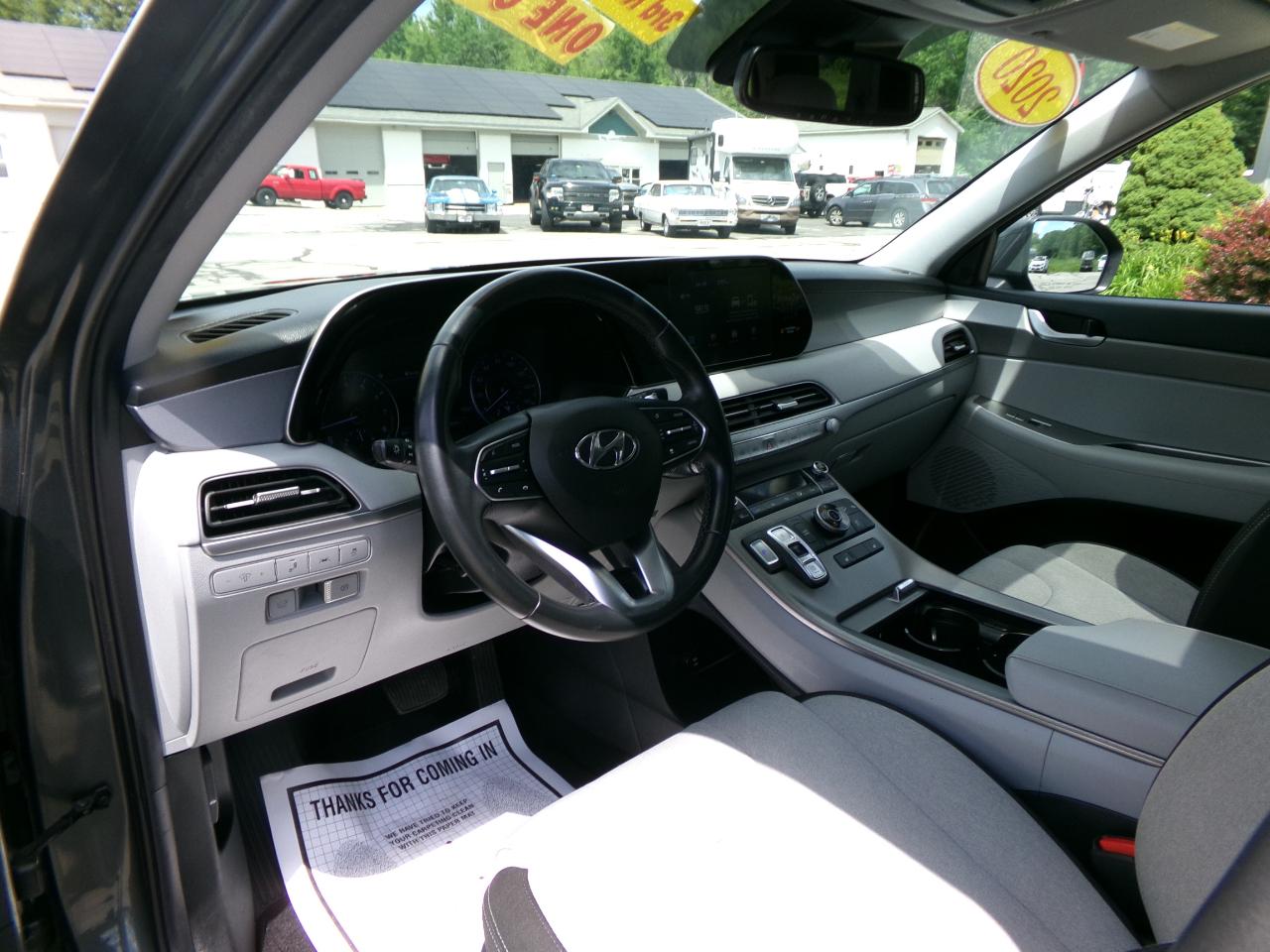 Hyundai Palisade SEL AWD 2020