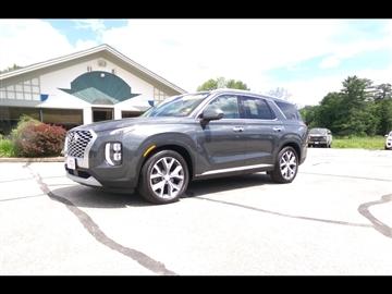 2020 Hyundai Palisade SEL AWD