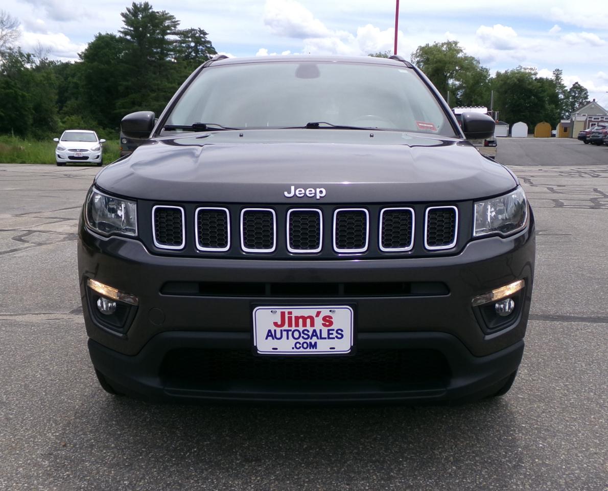 Jeep Compass Latitude 4x4 2020