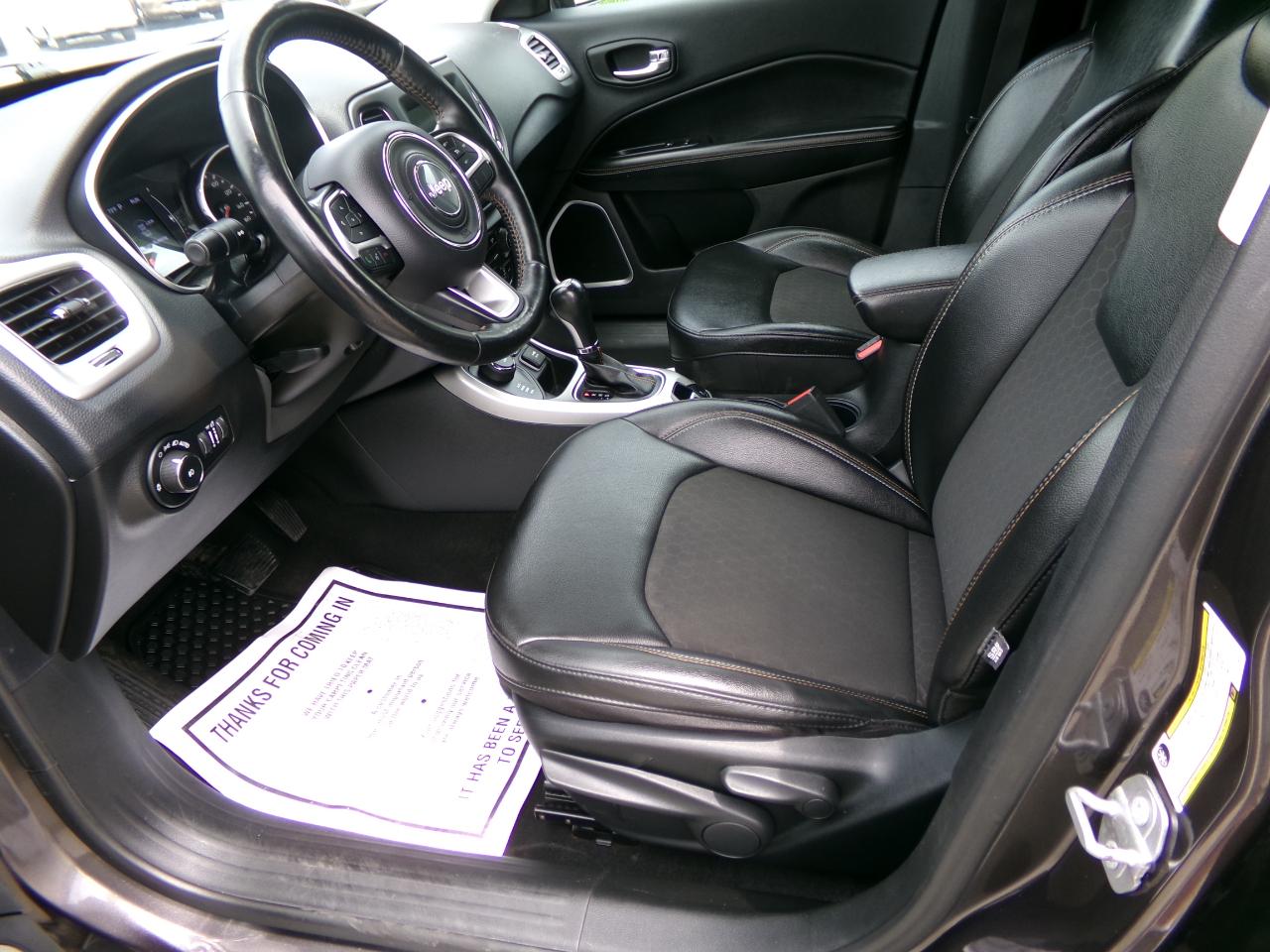 Jeep Compass Latitude 4x4 2020
