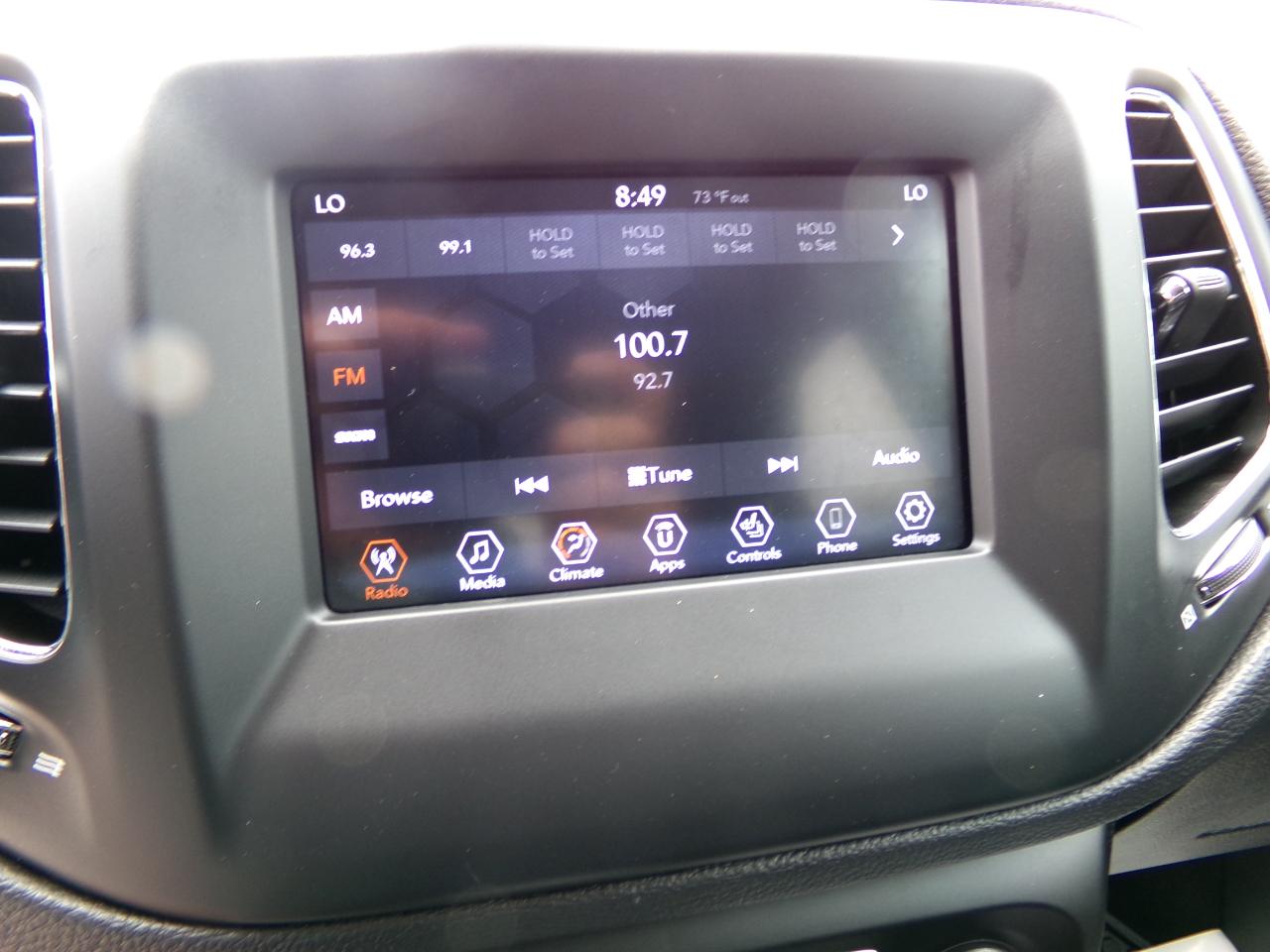Jeep Compass Latitude 4x4 2020
