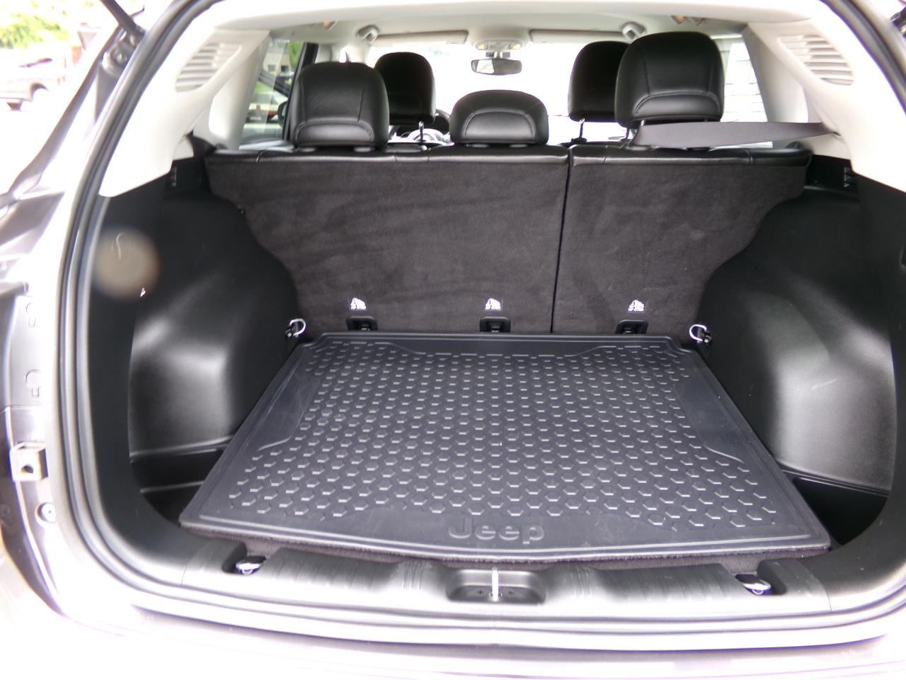Jeep Compass Latitude 4x4 2020