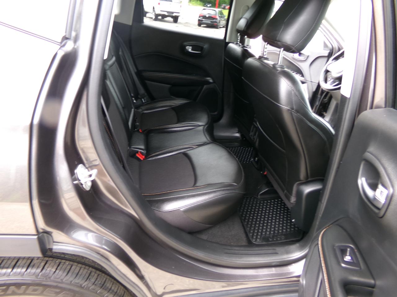 Jeep Compass Latitude 4x4 2020