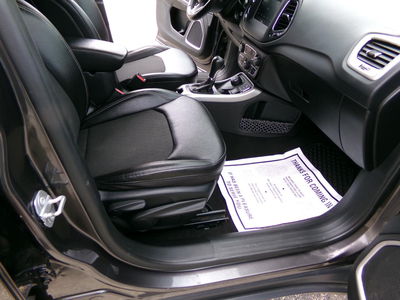Jeep Compass Latitude 4x4 2020
