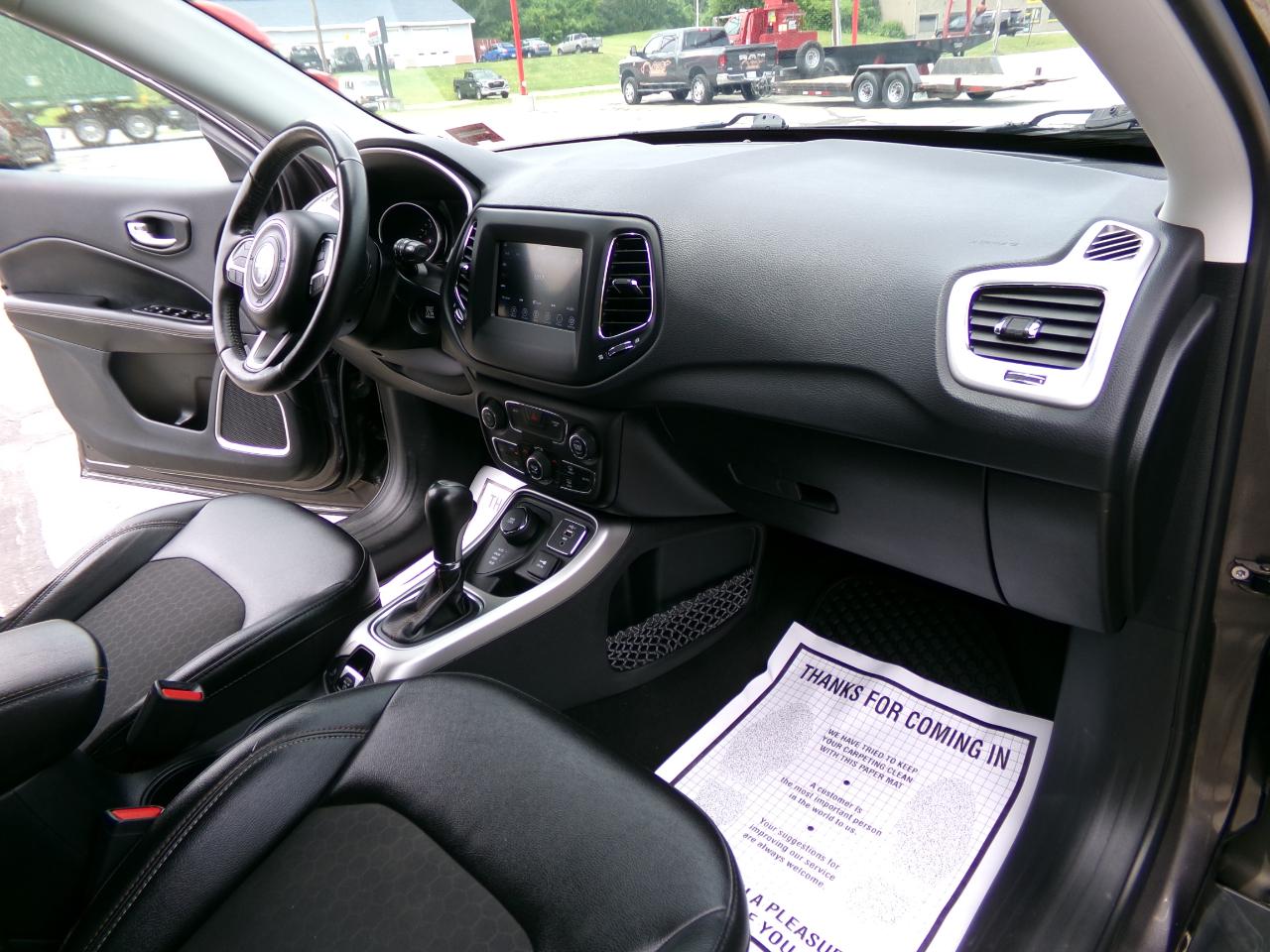 Jeep Compass Latitude 4x4 2020