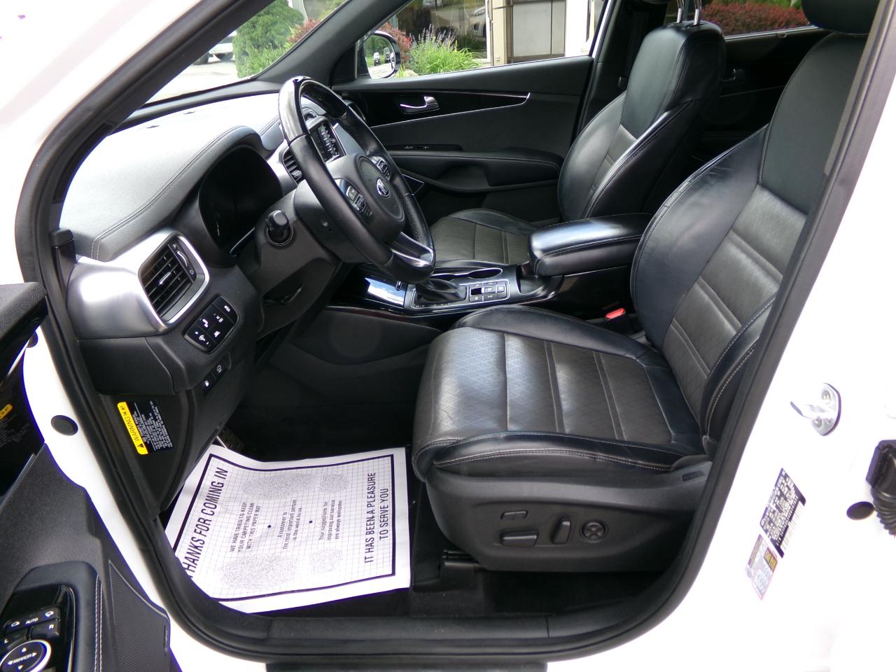 Kia Sorento AWD 4dr 3.3L SXL 2016
