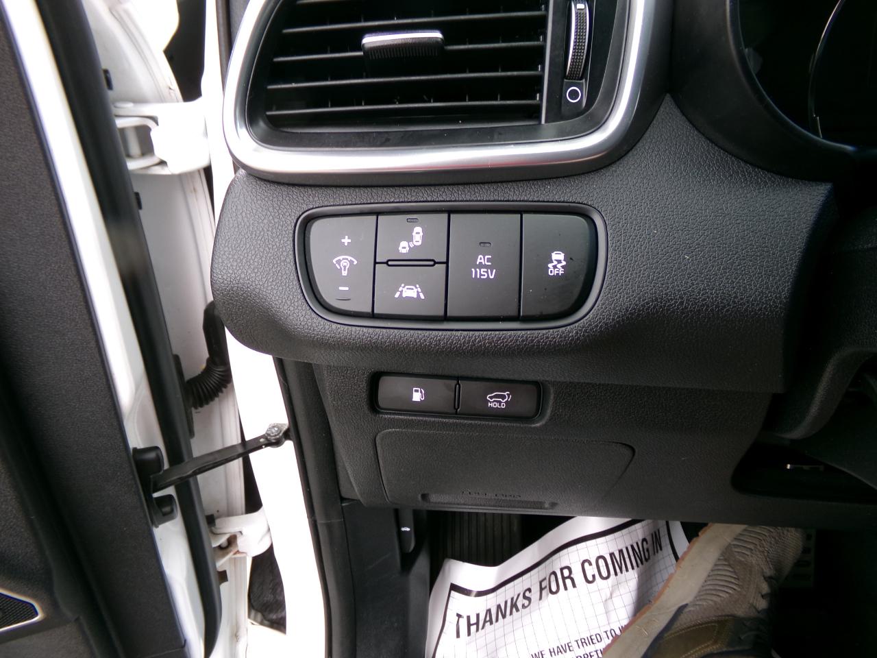 Kia Sorento AWD 4dr 3.3L SXL 2016