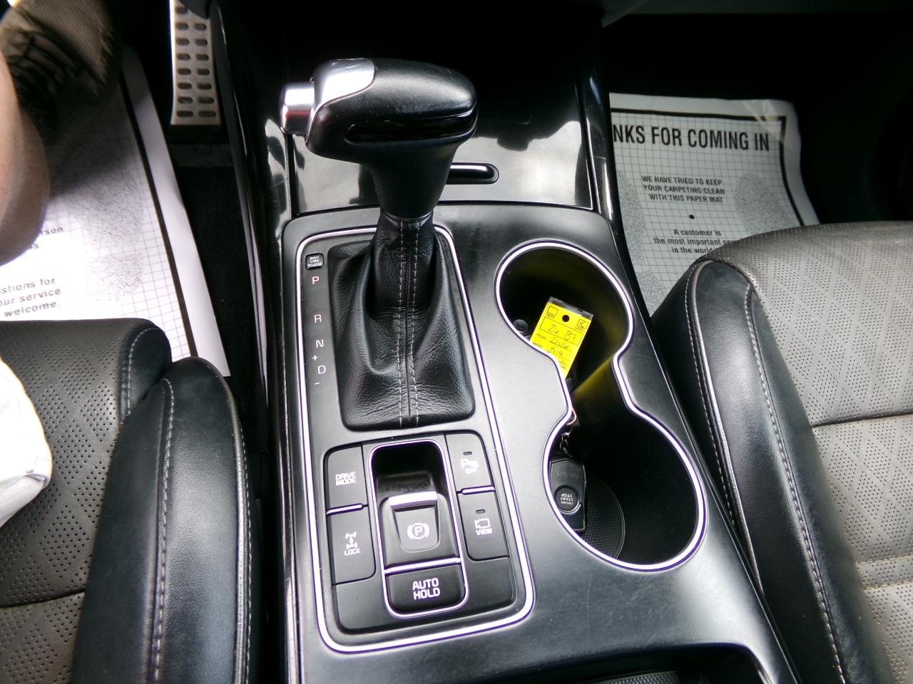 Kia Sorento AWD 4dr 3.3L SXL 2016