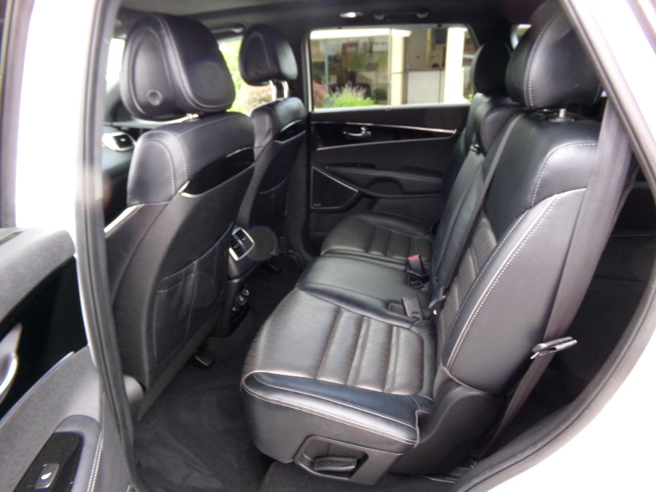 Kia Sorento AWD 4dr 3.3L SXL 2016