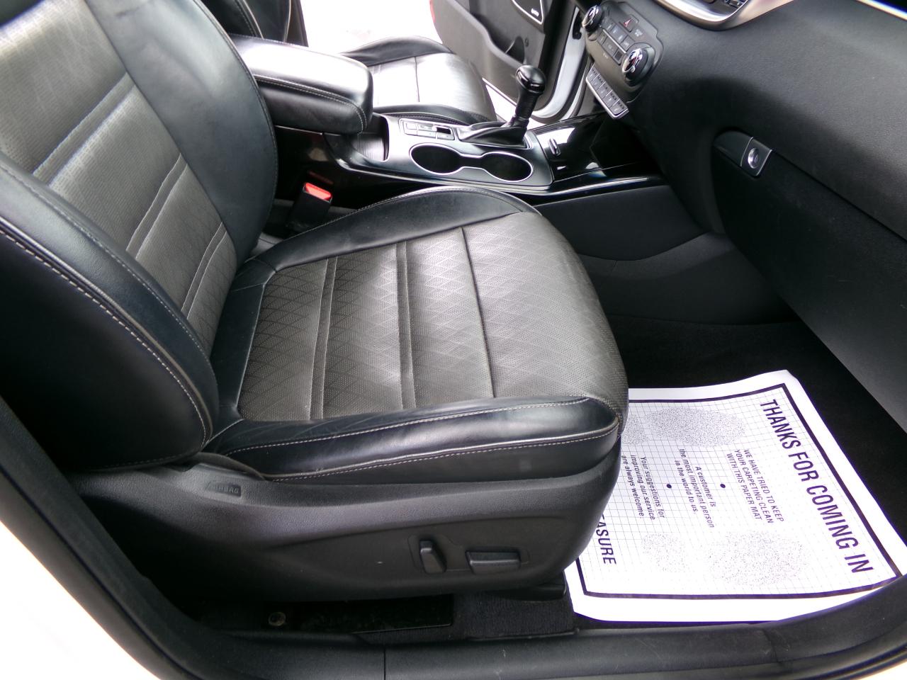 Kia Sorento AWD 4dr 3.3L SXL 2016