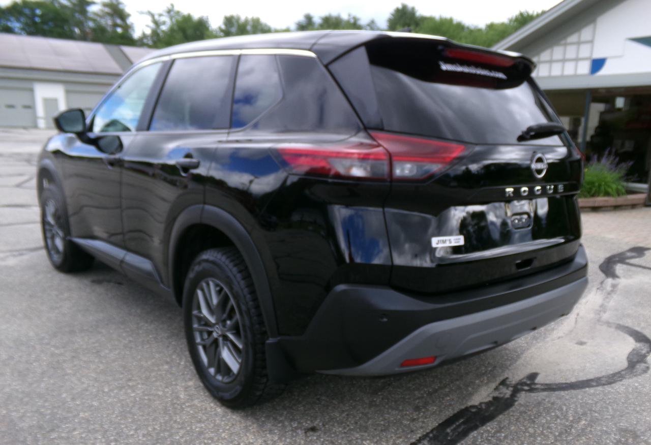 Nissan Rogue FWD S 2023