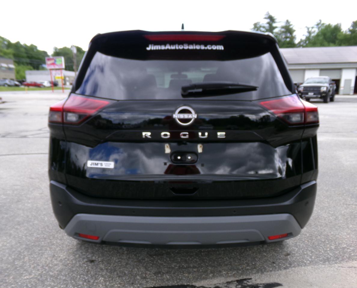 Nissan Rogue FWD S 2023