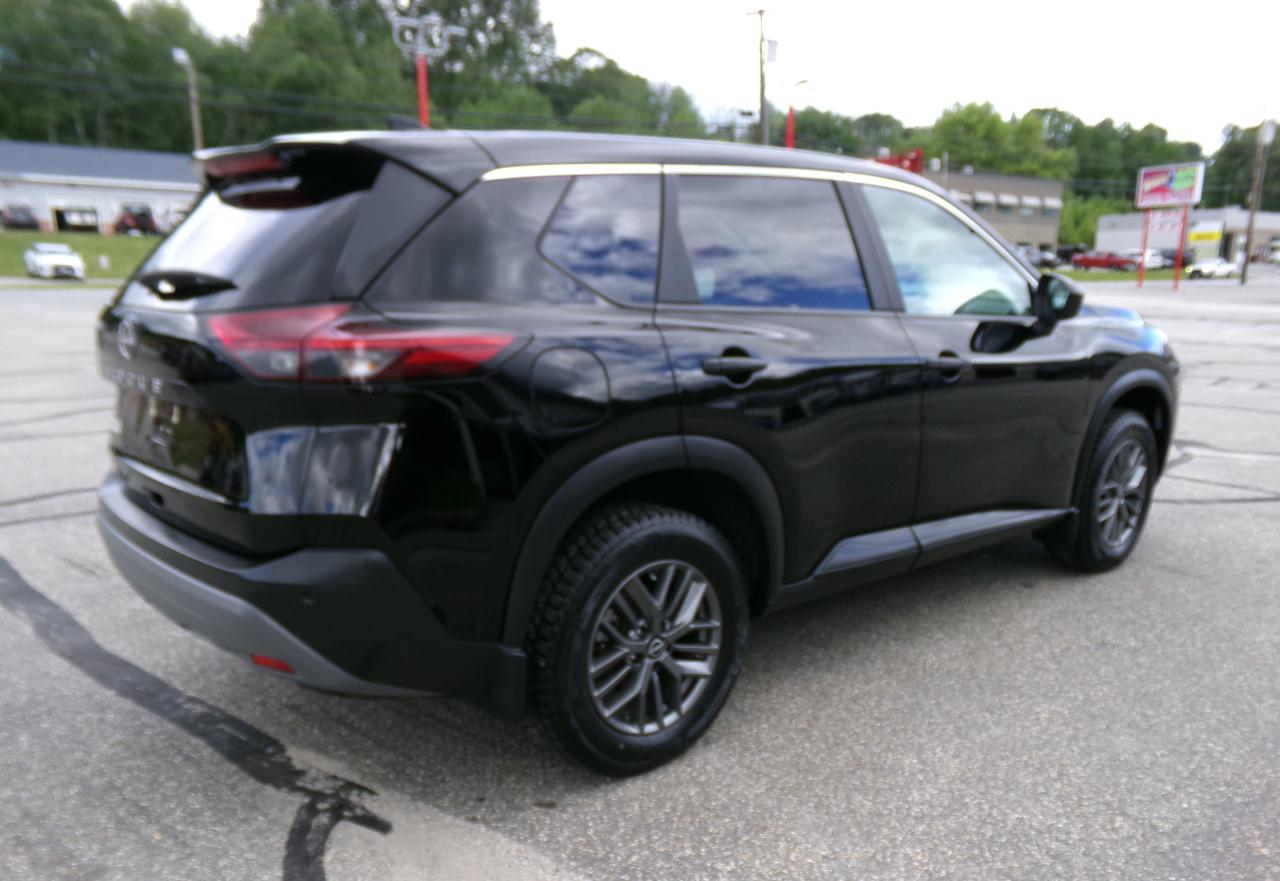 Nissan Rogue FWD S 2023
