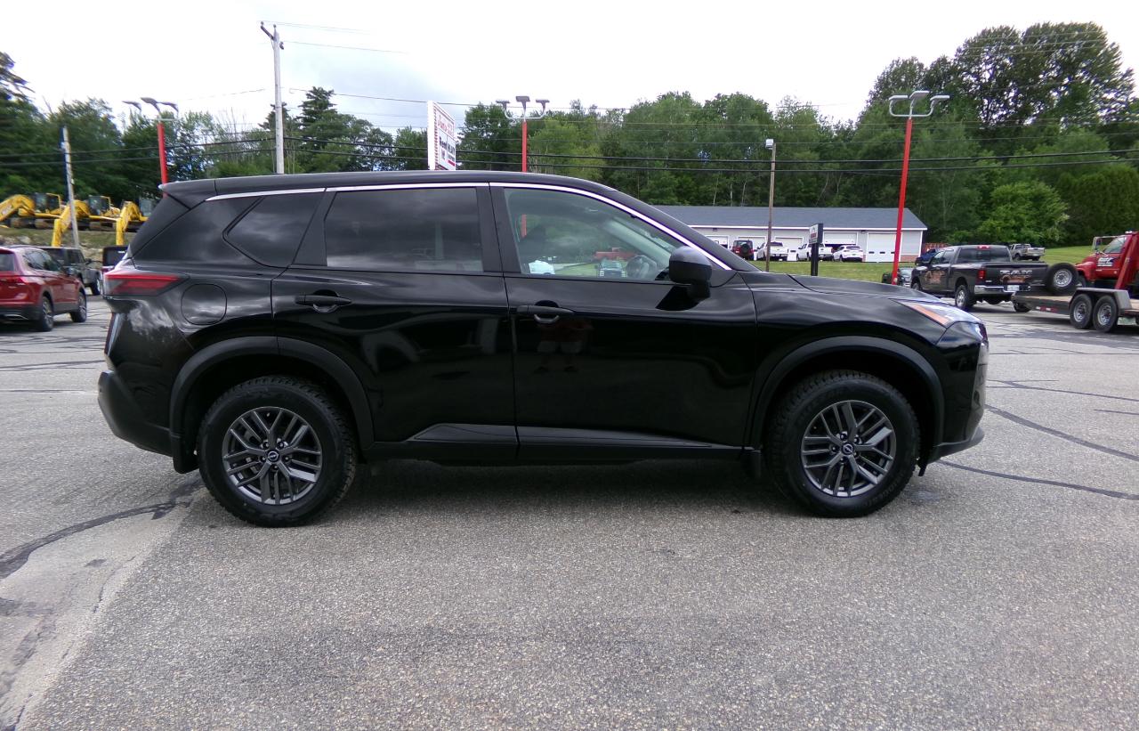 Nissan Rogue FWD S 2023