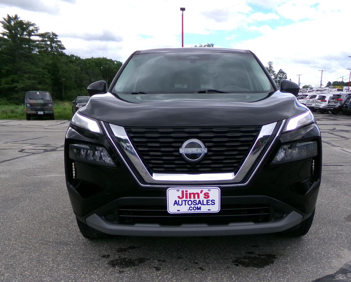 Nissan Rogue FWD S 2023