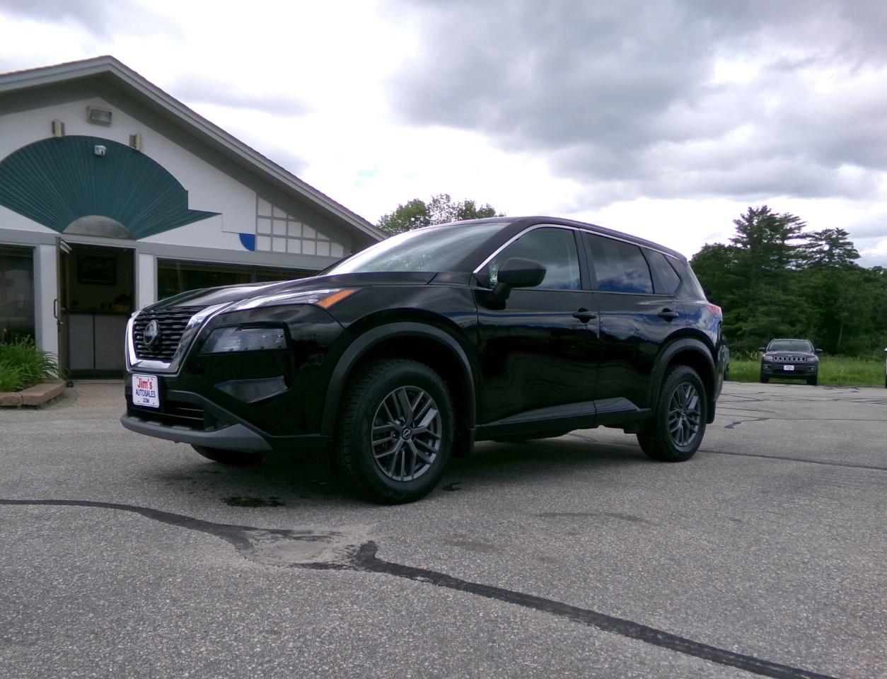 Nissan Rogue FWD S 2023