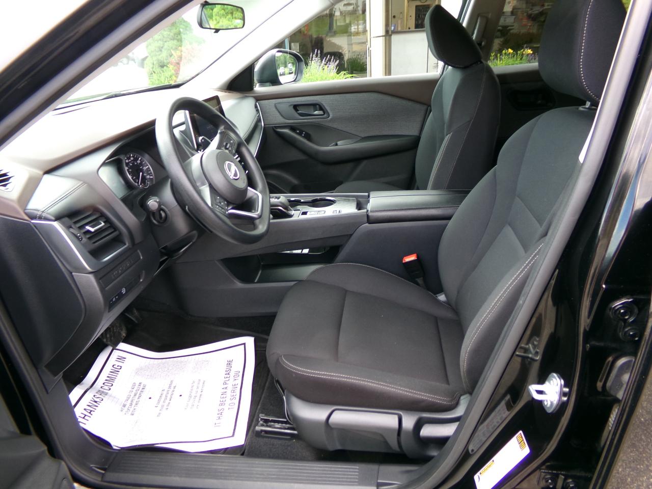 Nissan Rogue FWD S 2023