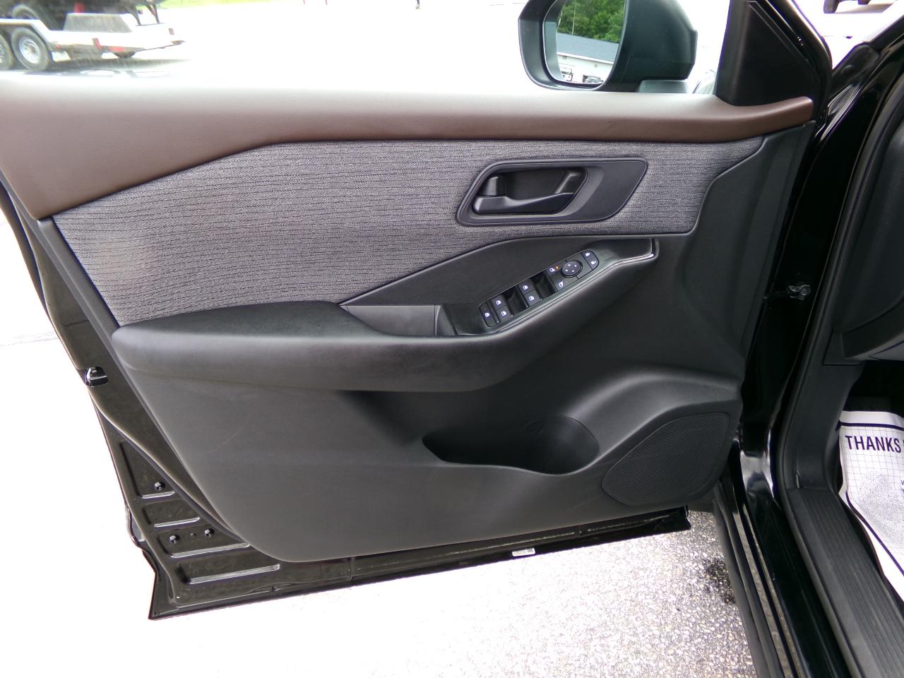Nissan Rogue FWD S 2023