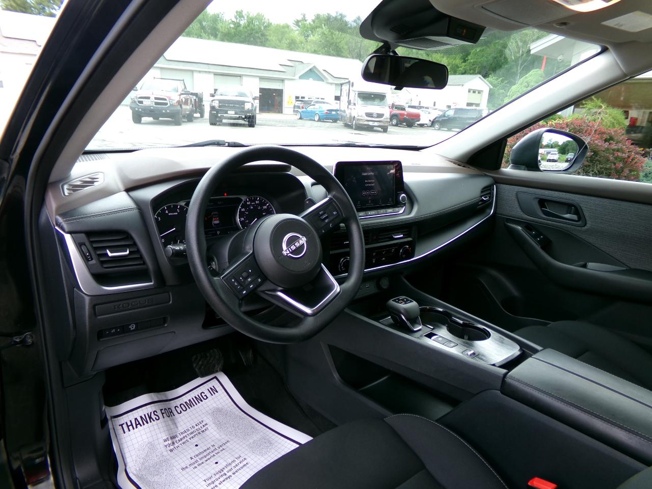 Nissan Rogue FWD S 2023