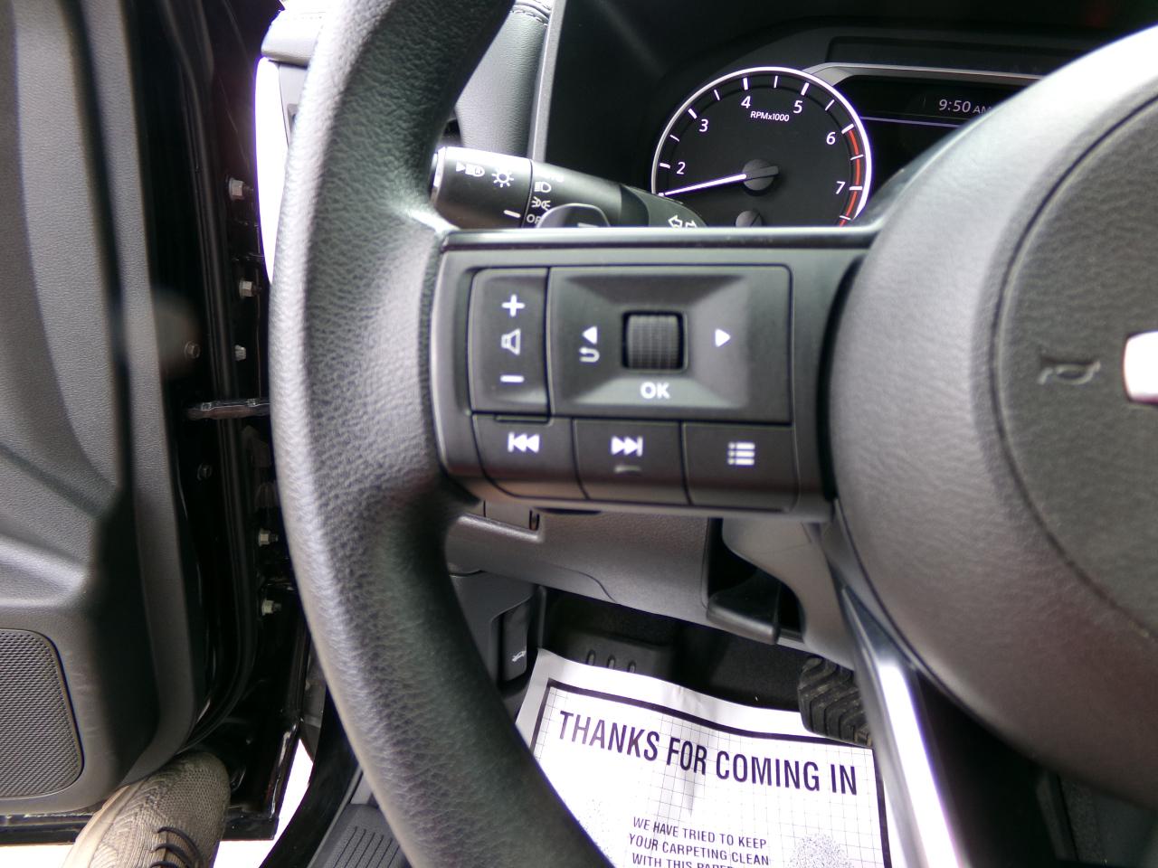 Nissan Rogue FWD S 2023