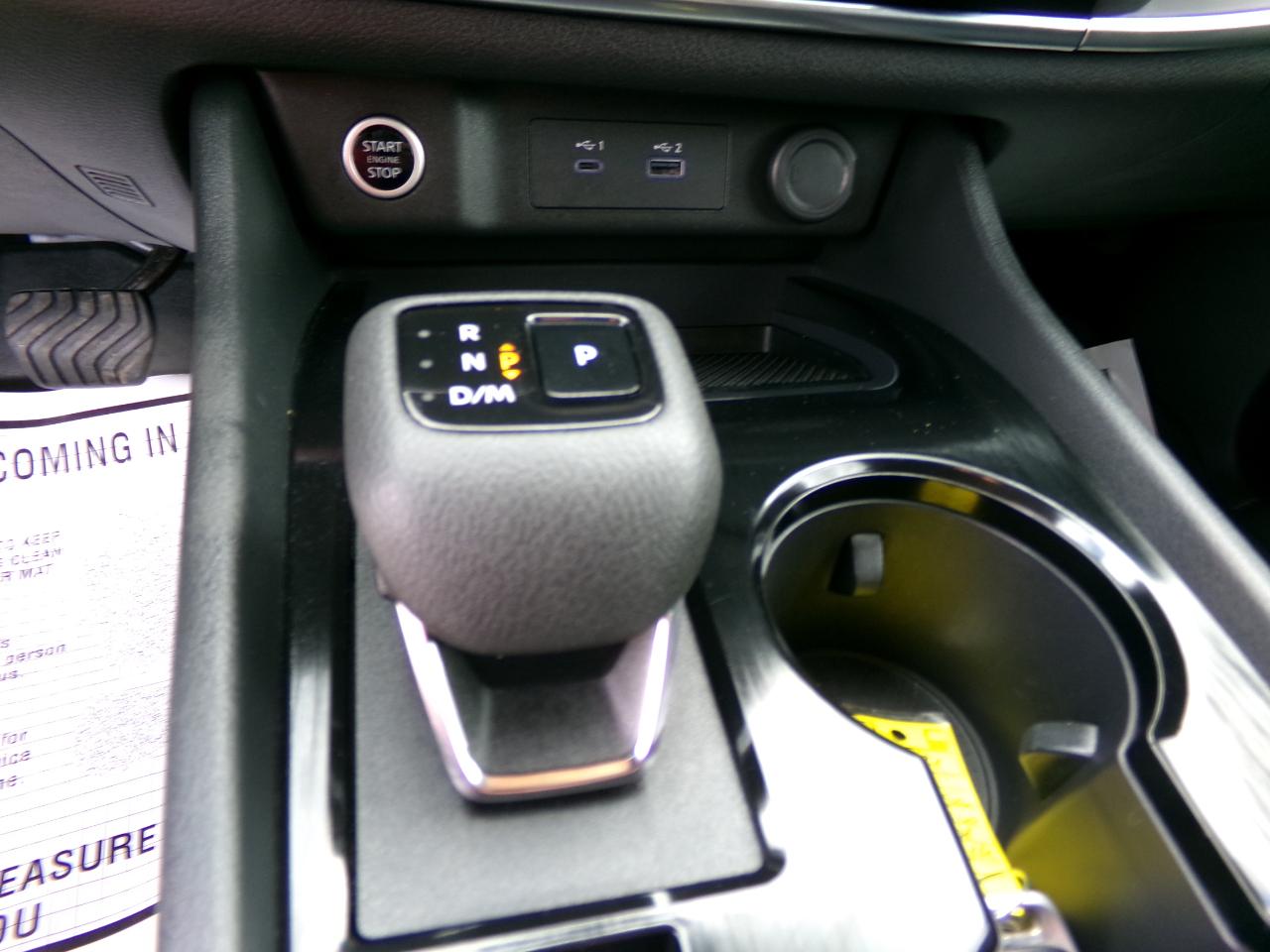 Nissan Rogue FWD S 2023