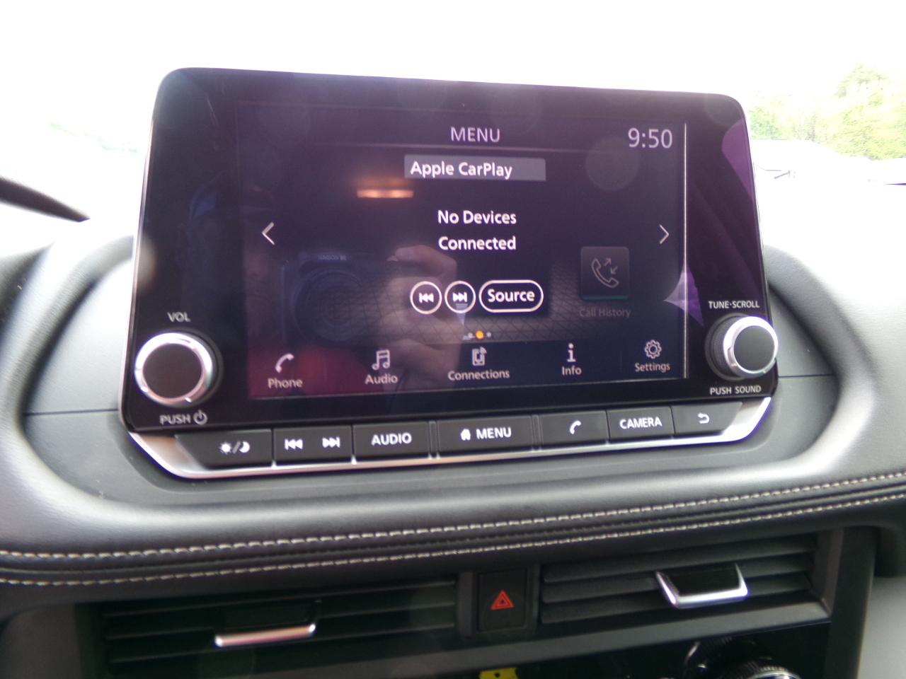 Nissan Rogue FWD S 2023