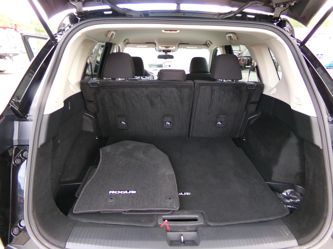 Nissan Rogue FWD S 2023