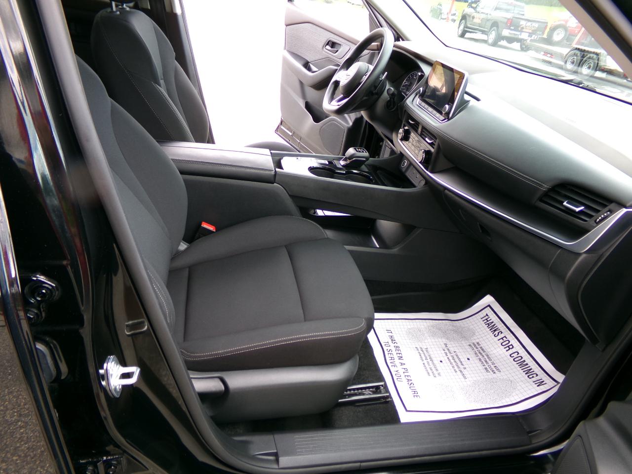 Nissan Rogue FWD S 2023
