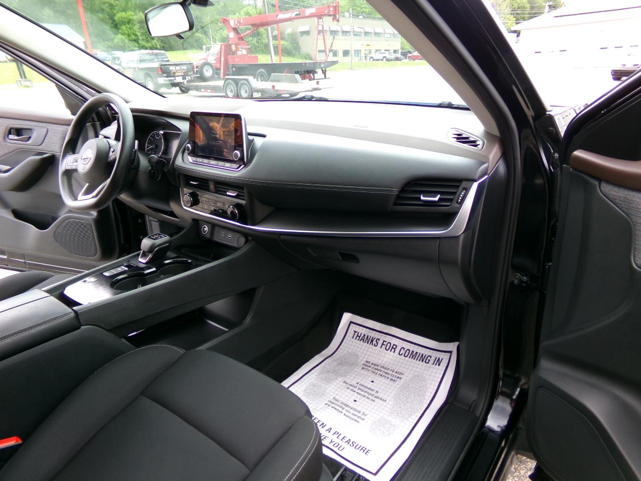 Nissan Rogue FWD S 2023